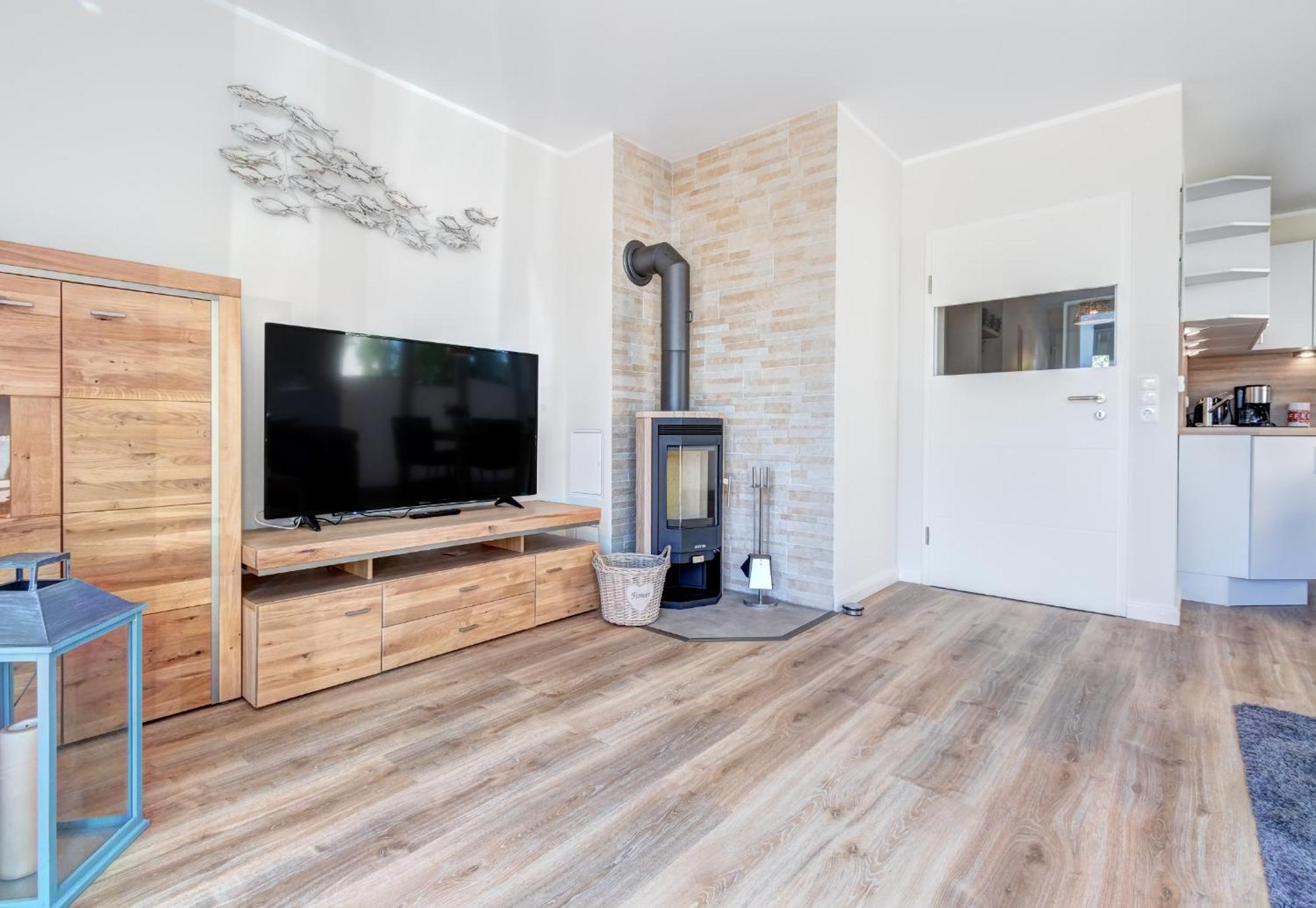 Haus Wellenreiter Villa Heringsdorf Dış mekan fotoğraf