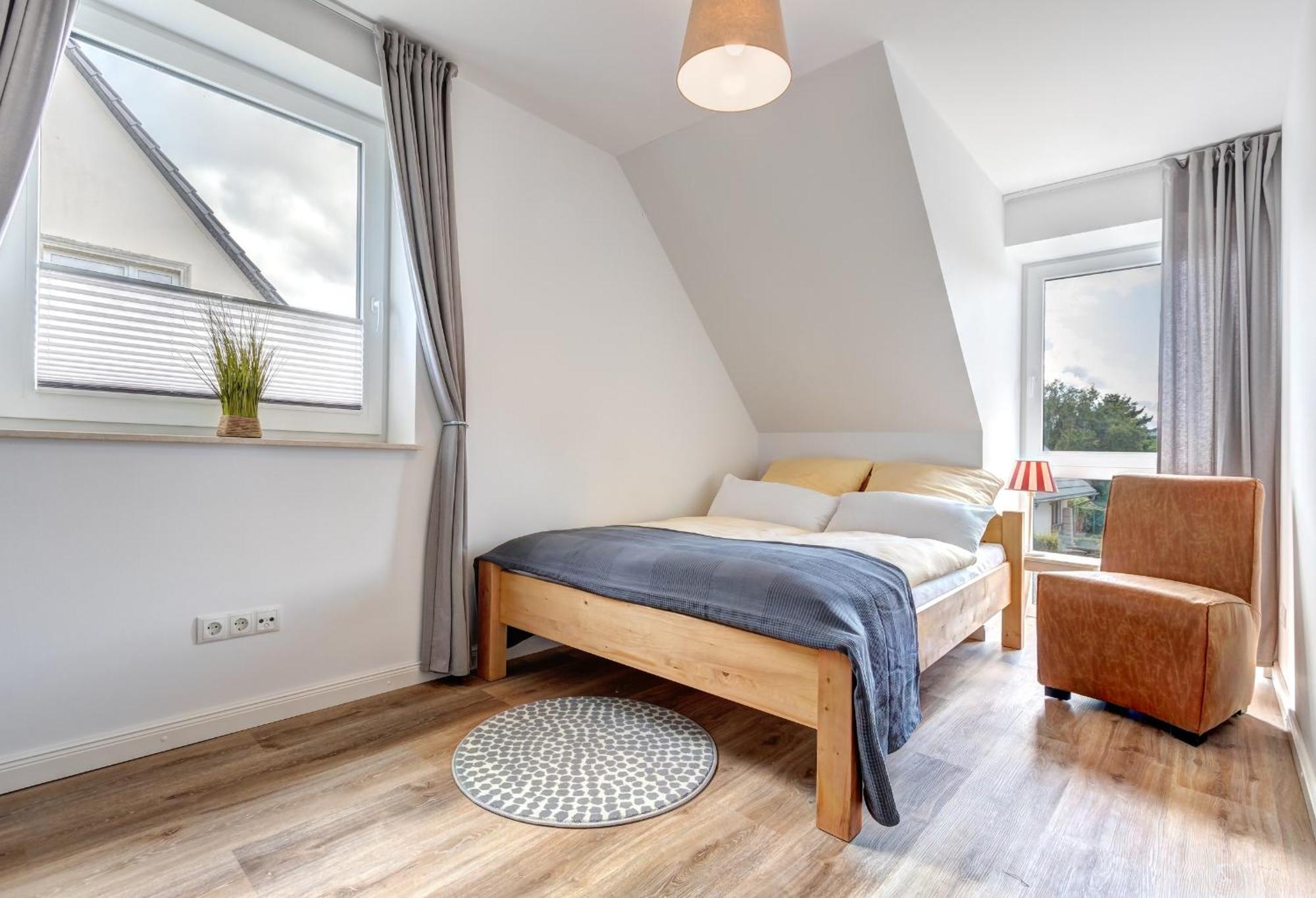 Haus Wellenreiter Villa Heringsdorf Dış mekan fotoğraf